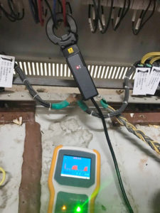 battery ground fault tracer, battery ground fault locator, DC fault detector