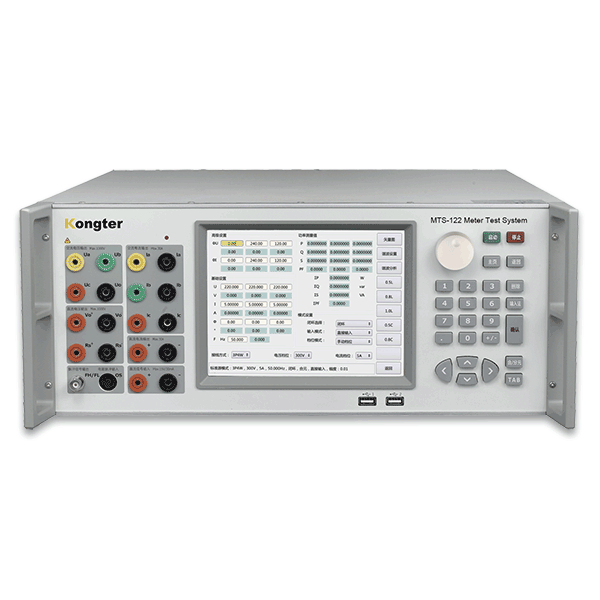 Kongter MTS-122-meter-test-equipment