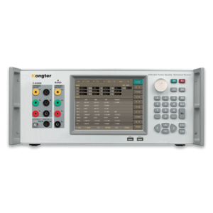 SPS-351 Power Quality Standard Source, for calibration of power quality analyzer