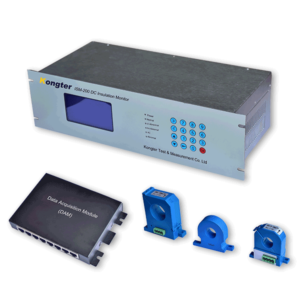 insulation monitoring system, ground fault monitor, insulation monitor - Kongter