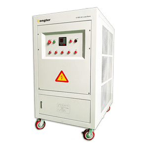 Kongter AC load bank, customer tailored resistive load bank for generator and UPS test