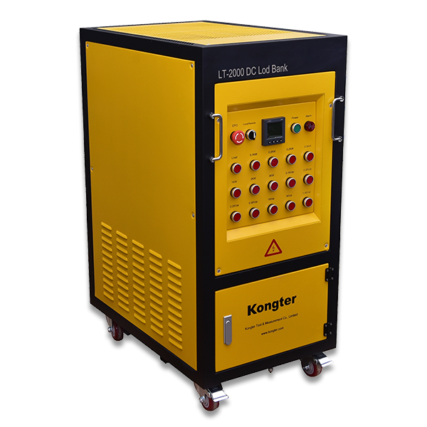 Kongter Non constant Current DC Load Banks Resistive Load Bank Kongter Non constant Current DC Load Banks Resistive Load Bank