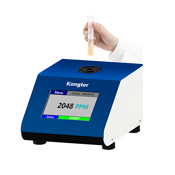 Kongter FCA-2000 Ferrous Content Analyzer