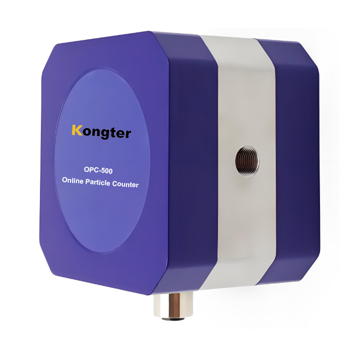 Kongter OPC-500 Online Particle Counter Kongter OPC-500 Online Particle Counter