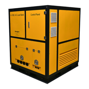 Kongter AC load bank.www.kongter.com