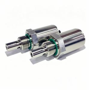 Kongter Oil Dielectric Constant Sensor is intelligent sensor specially designed for on-line measurement of oil quality changes.