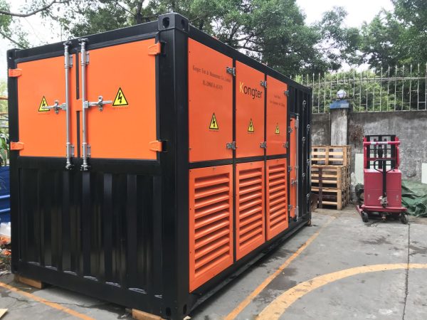 Kongter offers whole series AC load bank of various types from small to container types to meet customers’ requirement from different industries